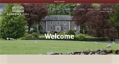 Desktop Screenshot of brownberhall.co.uk